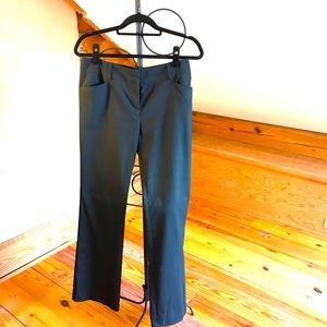 New York & Company Stretch Work Pants, EUC, 6